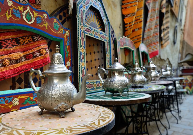 cultura Marruecos