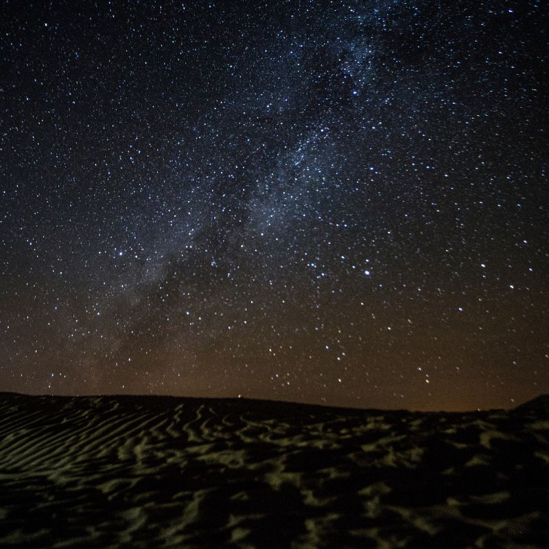 Desierto de Sahara Marruecos