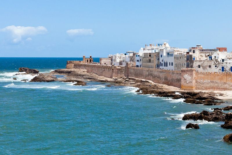 Playas en Marruecos
