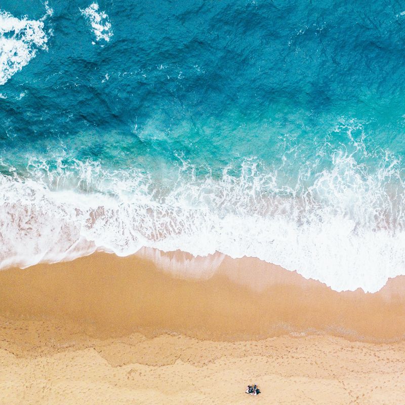 Playas en Marruecos