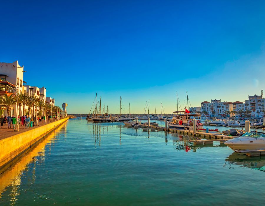 Agadir con Viajamos en Marruecos