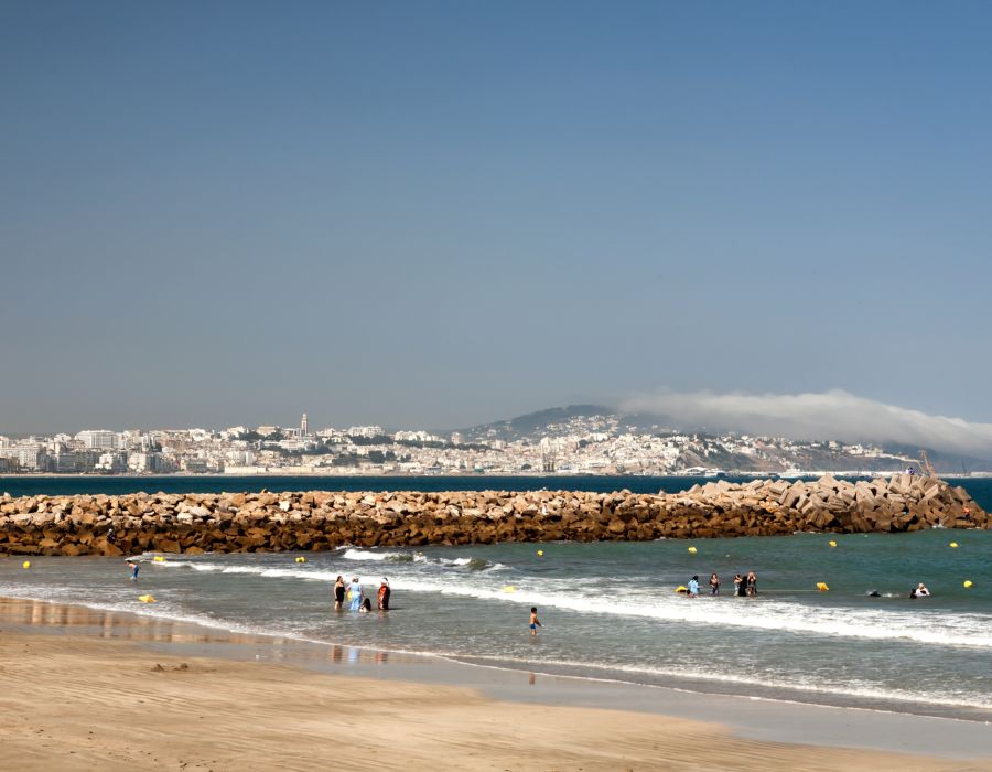 Asilah con Viajamos en Marruecos