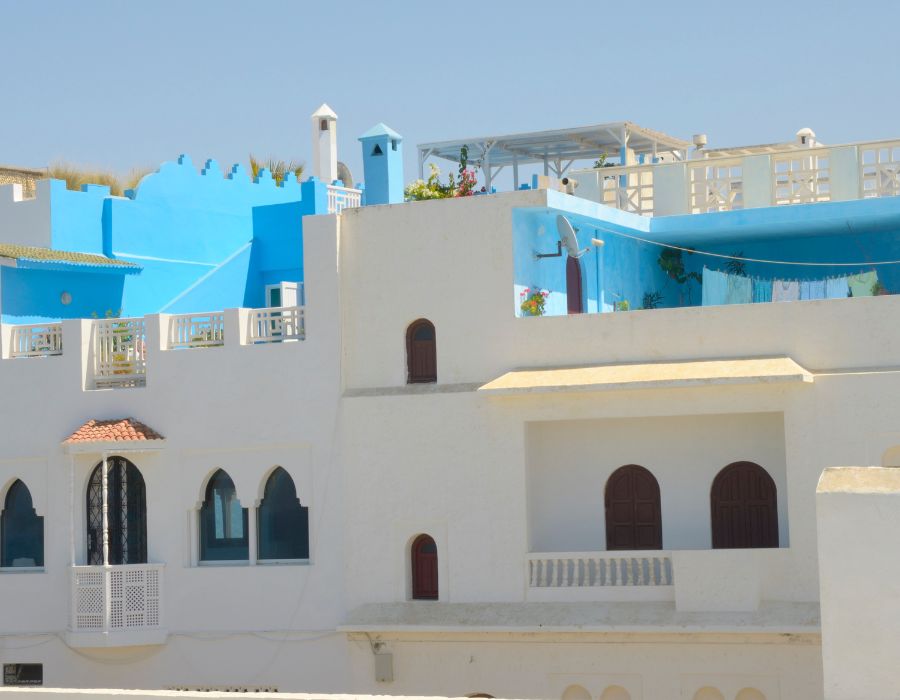 Asilah con Viajamos en Marruecos