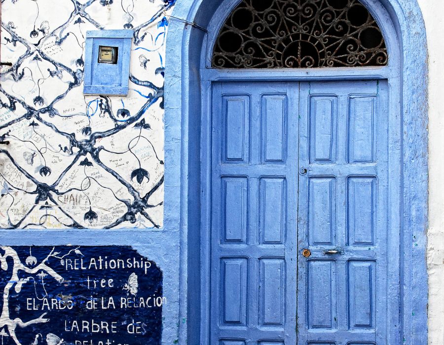 Asilah con Viajamos en Marruecos