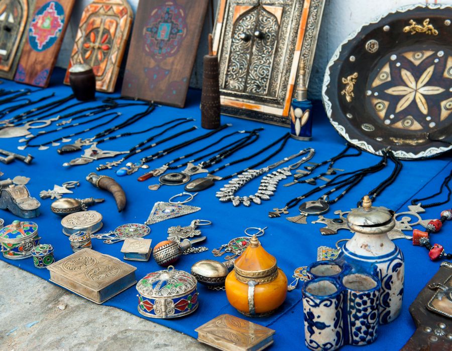 Asilah con Viajamos en Marruecos