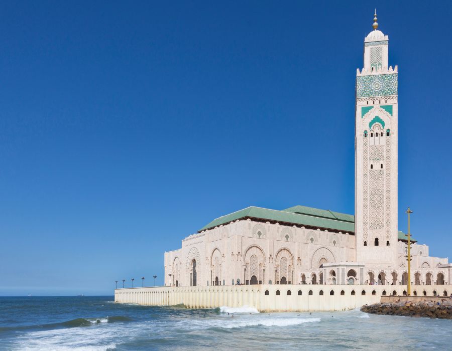Casablanca con Viajamos en Marruecos