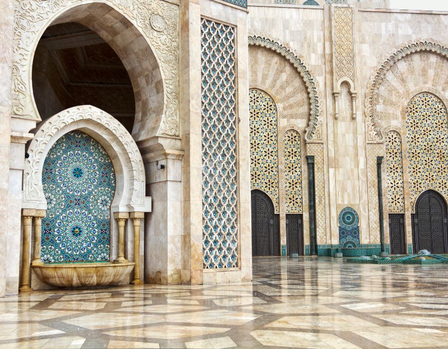 Casablanca con Viajamos en Marruecos