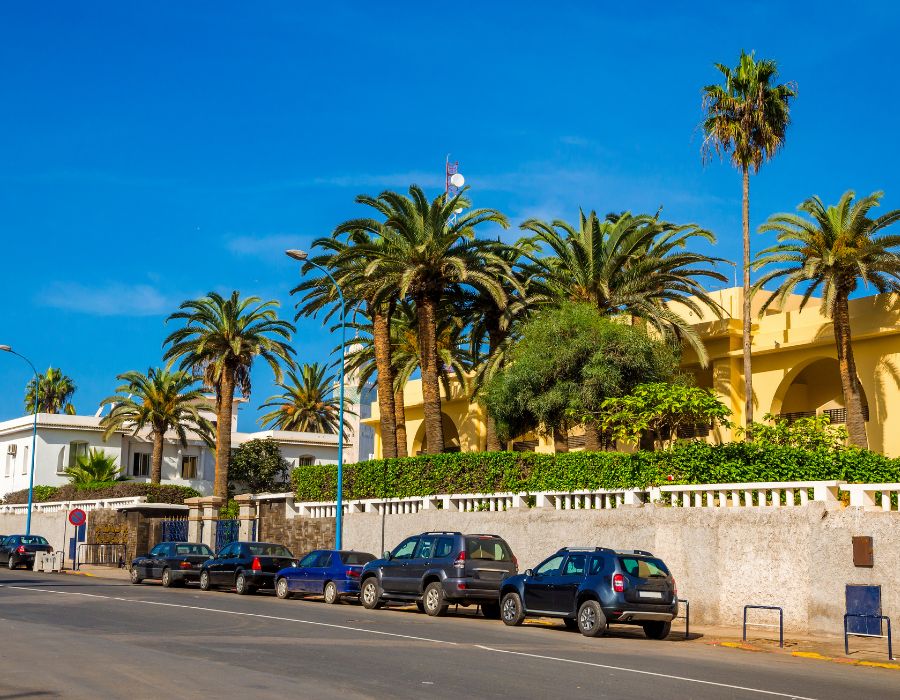 Casablanca con Viajamos en Marruecos