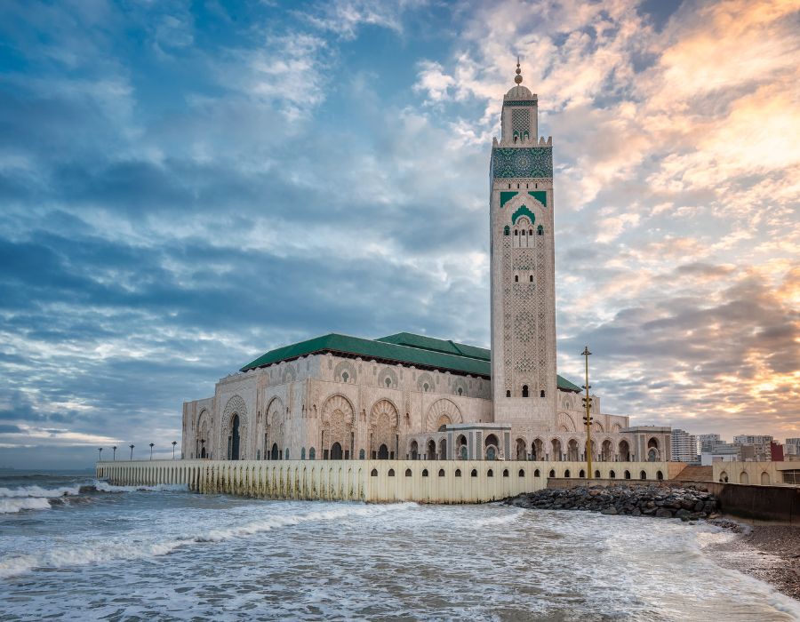 Casablanca con Viajamos en Marruecos