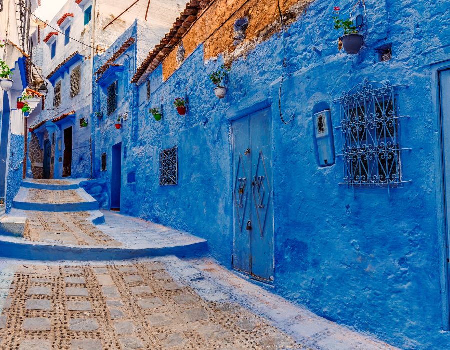 Chefchaouen con Viajamos en Marruecos