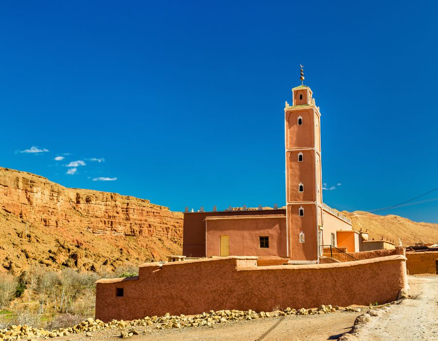 Valle del Dades con Viajamos en Marruecos