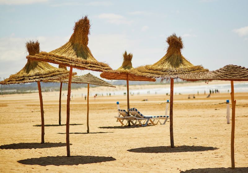 Playas en Marruecos