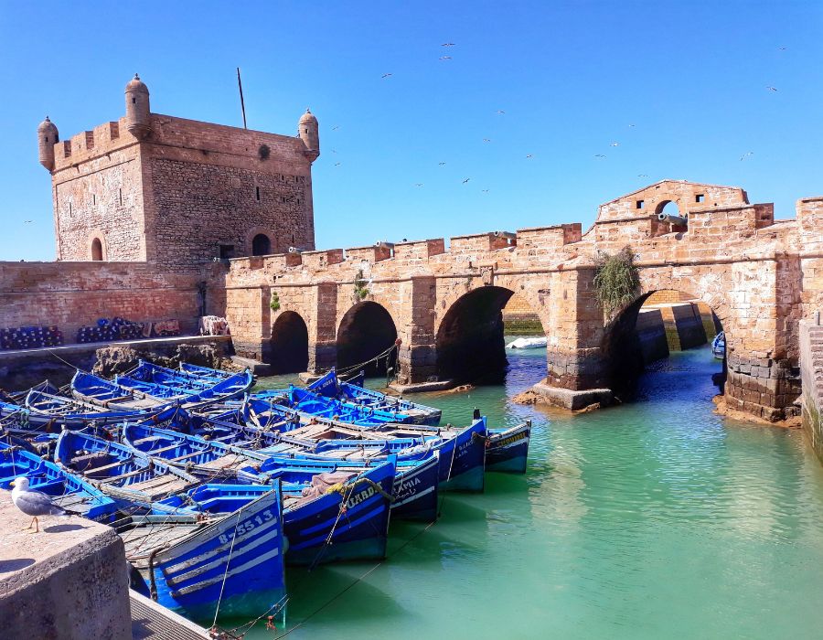 Essaouira con Viajamos en Marruecos
