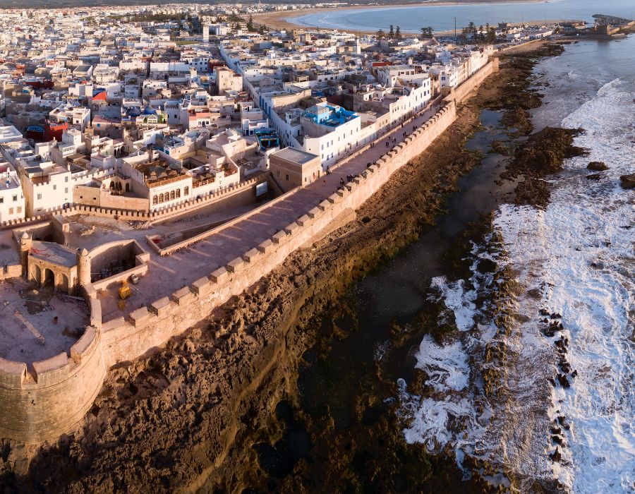Essaouira con Viajamos en Marruecos