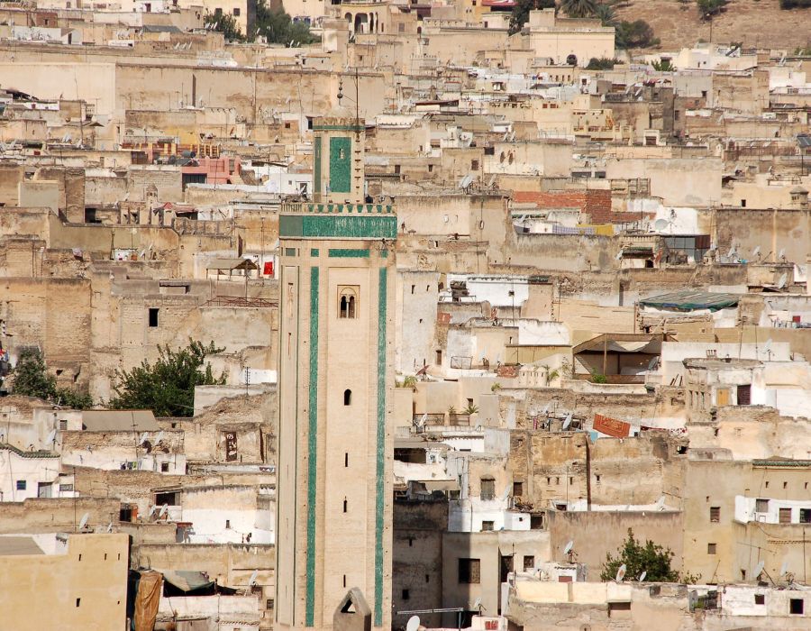 Fez con Viajamos en Marruecos
