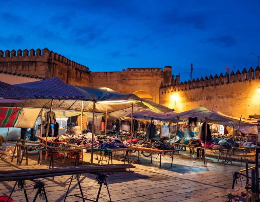 Fez con Viajamos en Marruecos