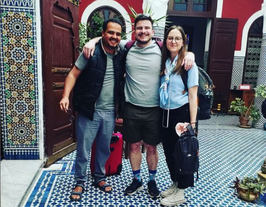 Fez  con Viajamos en Marruecos