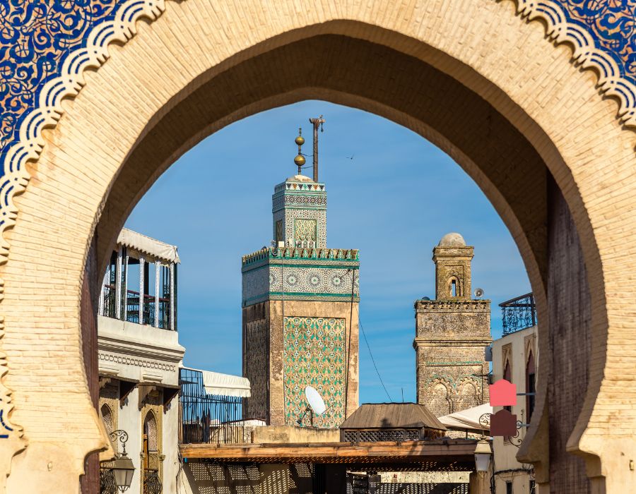 Fez con Viajamos en Marruecos