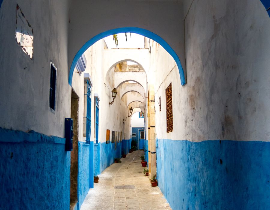 Larache con Viajamos en Marruecos
