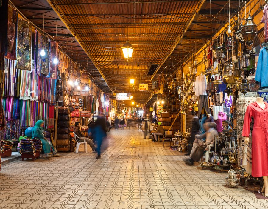Marrakesh con Viajamos en Marruecos