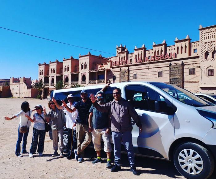 Viajemos en Marruecos