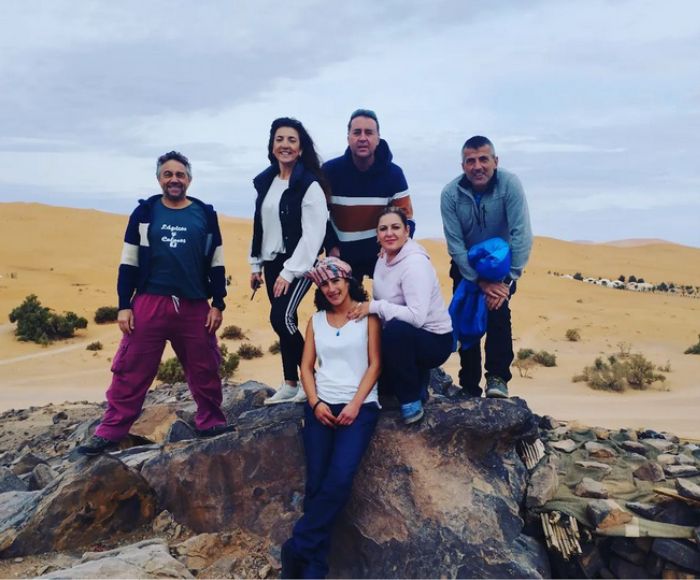 Viajemos en Marruecos