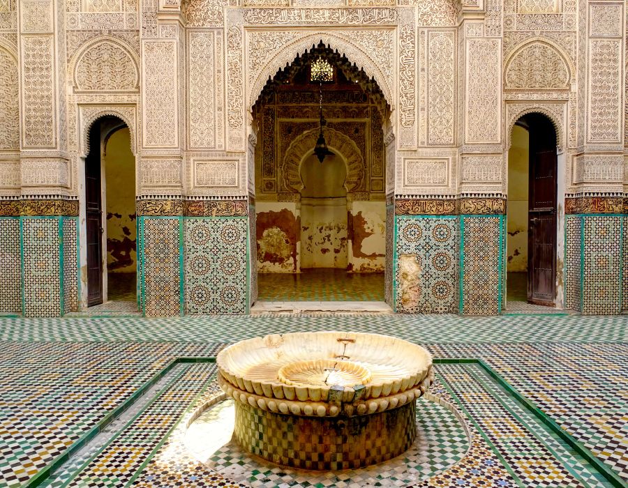 Meknes con Viajamos en Marruecos