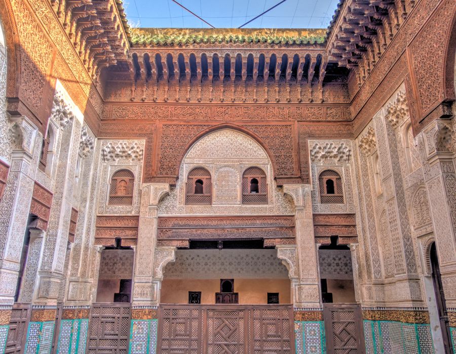 Meknes con Viajamos en Marruecos