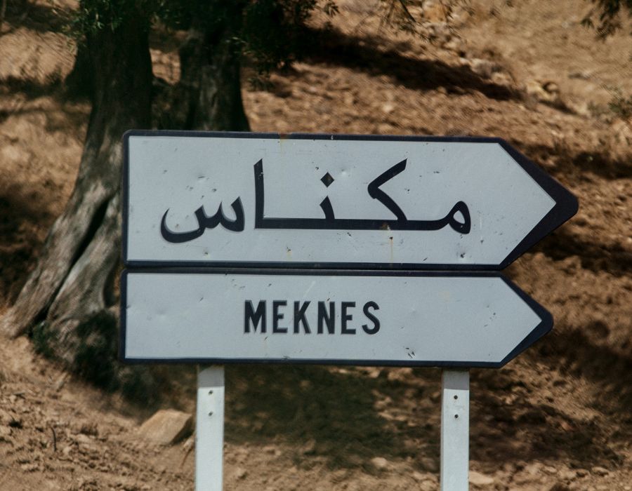 Meknes con Viajamos en Marruecos