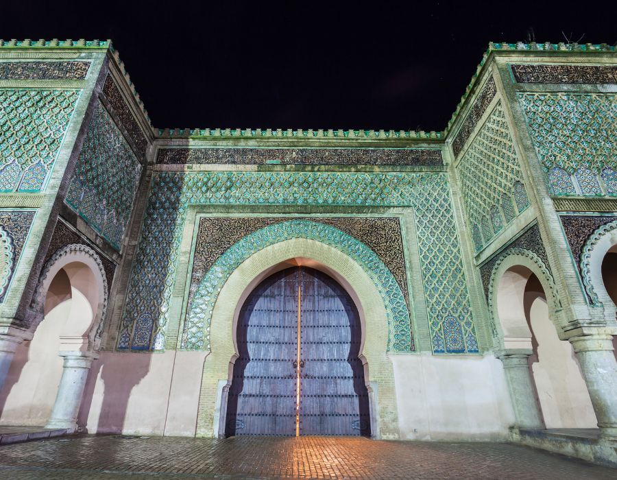 Meknes con Viajamos en Marruecos