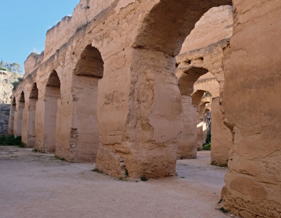 Viajamos en Marruecos