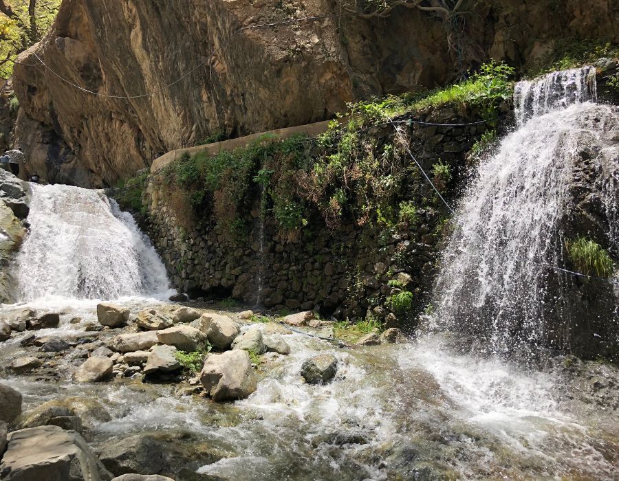 Valle de Ourika con Viajamos en Marruecos