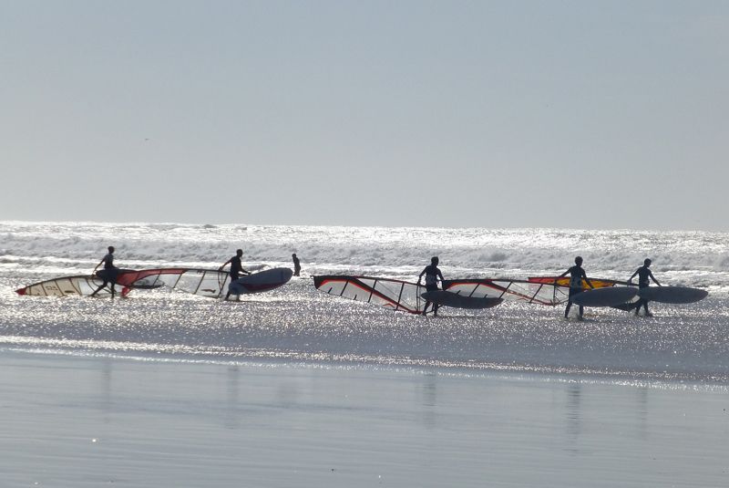 Playas en Marruecos