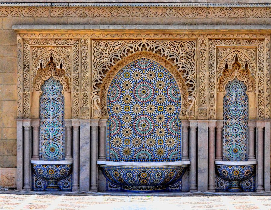 Rabat con Viajamos en Marruecos