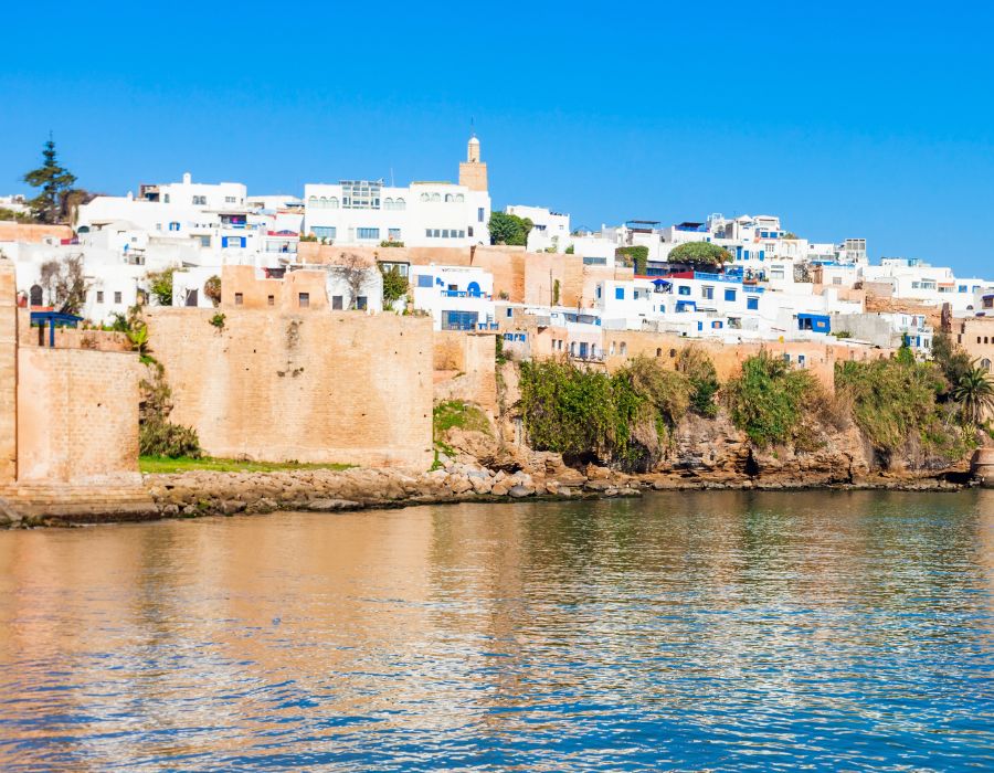 Rabat con Viajamos en Marruecos