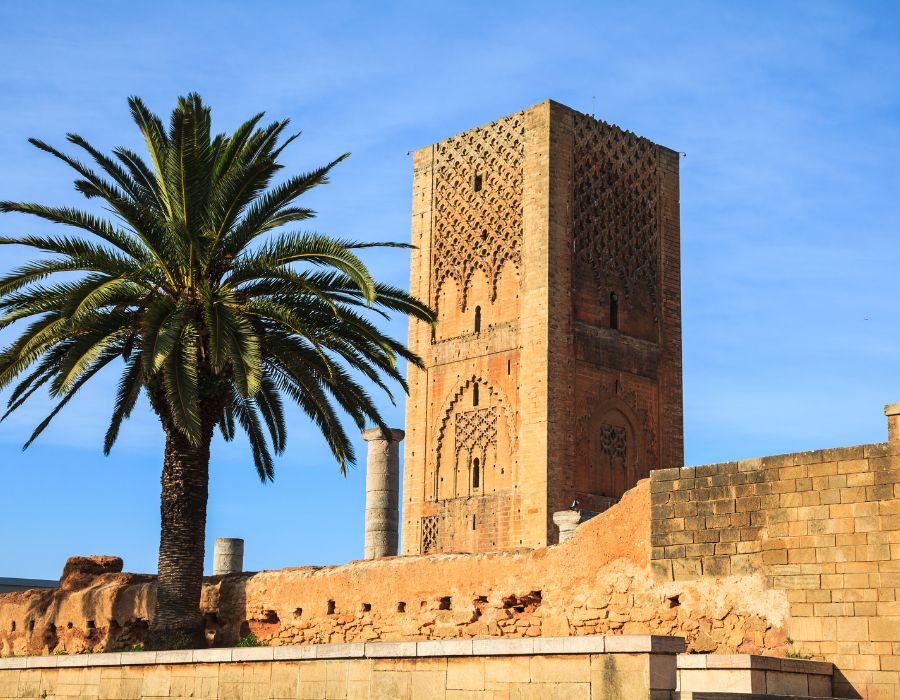 Rabat con Viajamos en Marruecos