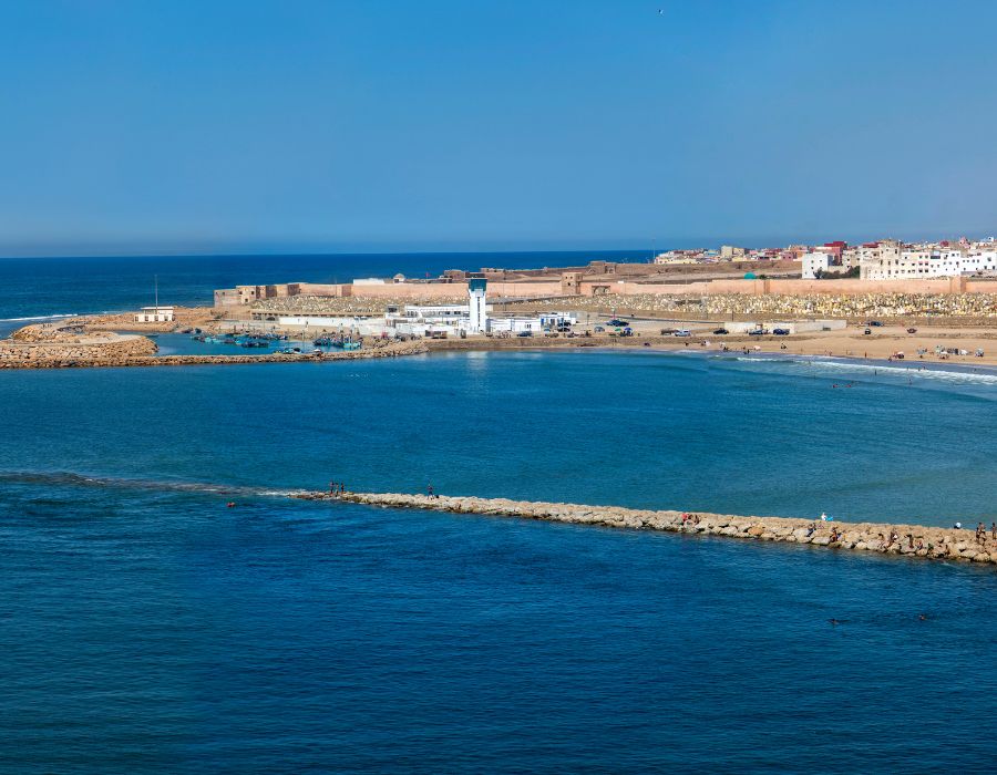 Rabatcon Viajamos en Marruecos