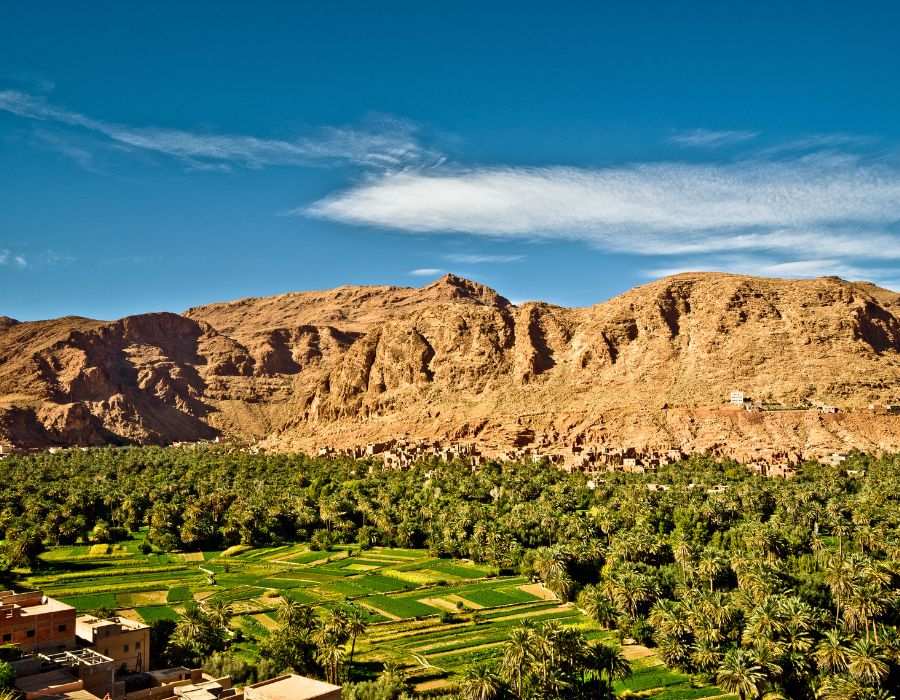 Gargantas de Todra con Viajamos en Marruecos