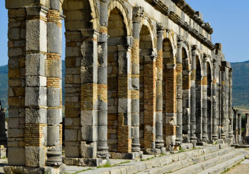 Arqueologia en Marruecos