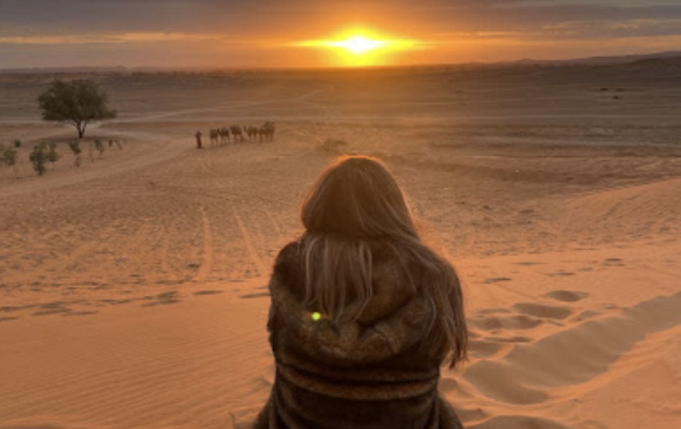 Camel Trekking en Marruecos