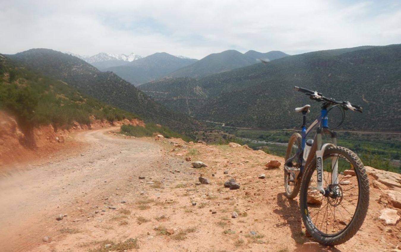 Ciclismo en Marruecos