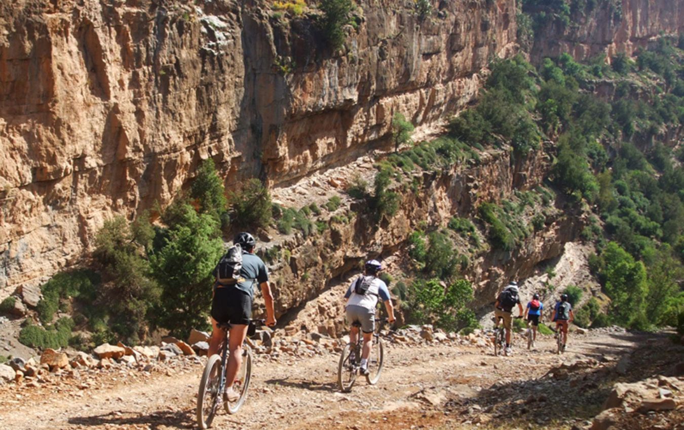 Ciclismo en Marruecos