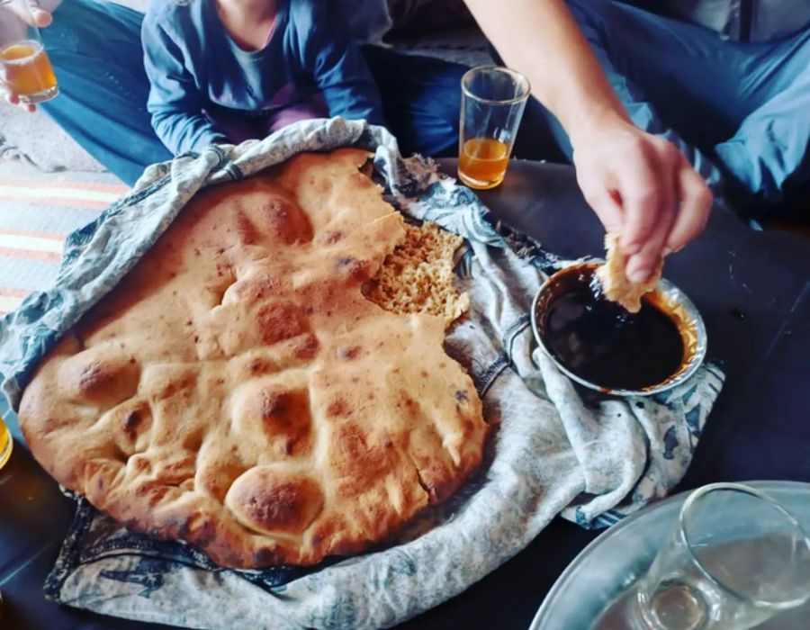 Viajamos en Marruecos