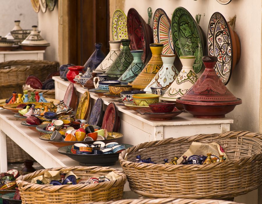 Viajamos en Marruecos